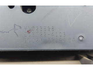 Блок управления климат-контролем 5037224103 Mitsubishi L200