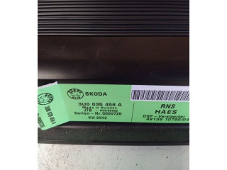    Рулевая рейка 3U0035456A   Skoda Superb B5 (3U) 2001 - 2008 года