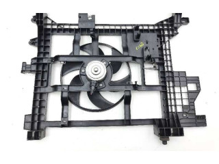 Вентилятор радиатора 214813635R Dacia Duster 1.5