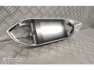 Дисплей 9824298580, 06980930 Citroen C3 Aircross