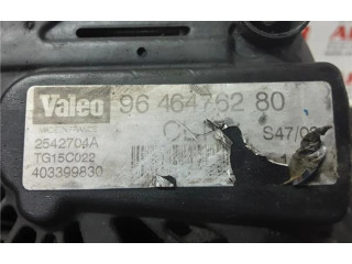 Генератор 9646476280, 9646476280   Fiat Ulysse      