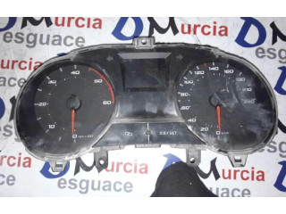 Přístrojová deska Seat Ibiza IV (6J,6P) 6J0920