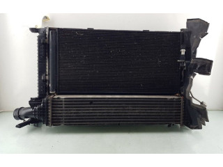 Комплект радиатора 8K01, 8K0121003M Audi Q5 SQ5