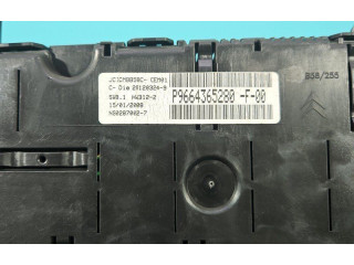 Спидометр (приборный щиток) P9664365280, IMPRK1487101 Citroen C4 Grand Picasso