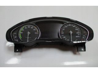 Přístrojová deska  Audi A8 S8 D4 4H 2010 4H0920800J  