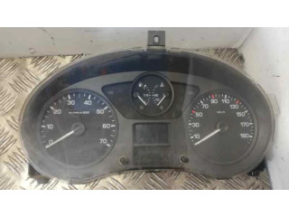 Přístrojová deska  Fiat Scudo 2008 JL23EN37, CUADROINSTRUMENTOS  