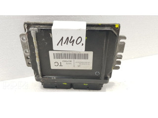 Блок управления двигателем ECU