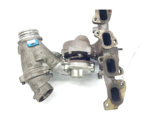 Turbodmychadlo Турбина 03N145703M, 03N145703M Volkswagen Transporter - Caravelle T6