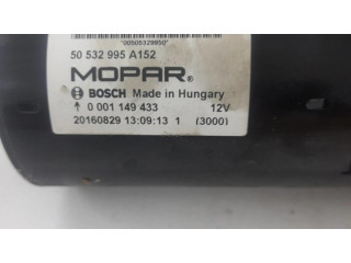 Стартер 50532995, 20160829 Alfa Romeo Stelvio