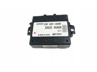 Блок управления 285324GA0A Infiniti Q50