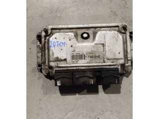 Řídící jednotka 9648484380, 0261206246   Citroen Berlingo 1997