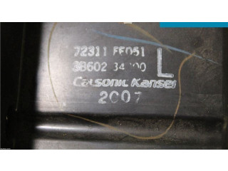 Блок управления климат-контролем 72311-FE051 Subaru Impreza II