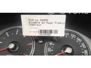 Přístrojová deska KIA Picanto 2007 9400907230