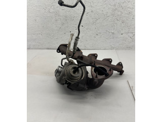 Turbodmychadlo Турбина 24445062, UH000581 Saab 9-3 Ver1