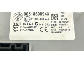 Řídící jednotka 199A4000   Fiat Punto Evo 2011