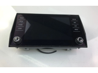 Дисплей    565919605C   Skoda Karoq