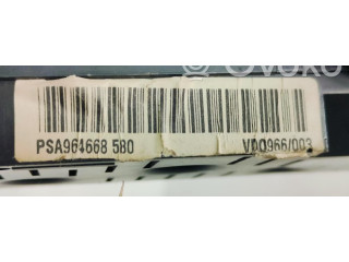 Панель приборов 9646685580 Citroen Xsara Picasso