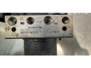 Блок АБС 4K0614517AB Audi A7 S7 4K8 2018 - - года