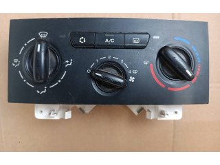 Блок управления климат-контролем 9676532480 Citroen Berlingo