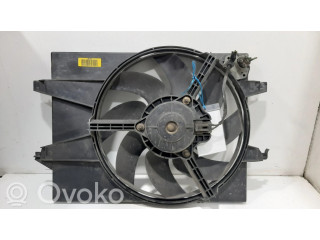 Вентилятор радиатора     1495677    Ford Fusion 1.4