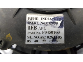 Вентилятор радиатора F0450100, C0928 Tata Indigo I