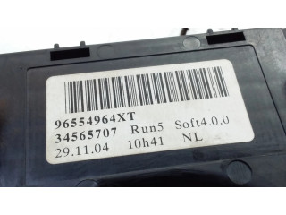 Подрулевой переключатель 96554964XT, 34565707 Citroen C4 I