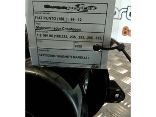 Вентилятор печки    141700000   Fiat Punto (188)