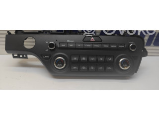 Блок управления климат-контролем 97250F1CD0AK5, D996568020   KIA Sportage