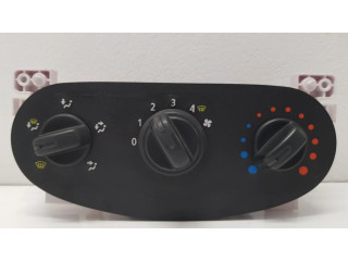 Блок управления климат-контролем N106276R Dacia Sandero