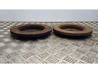 Передний тормозной диск Daihatsu Terios 1.5