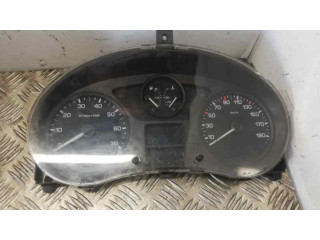 Přístrojová deska  Fiat Scudo 2008 JL23EN37, CUADROINSTRUMENTOS  