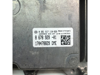 Блок управления двигателем Блок управления 8678929, 0261S17110 Mini One - Cooper F56 F55