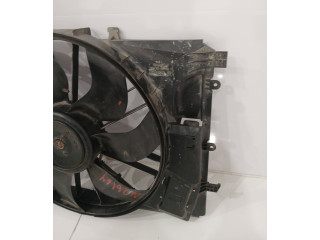 Вентилятор радиатора     A2049060212    Mercedes-Benz E A207 