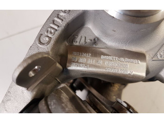 Turbodmychadlo Турбина 9836081180, 8871570001 Peugeot 208 1627638180