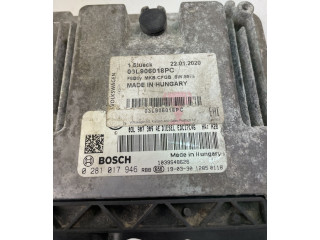 Řídící jednotka 03L906018PC, 0281017946 Volkswagen Tiguan 2011