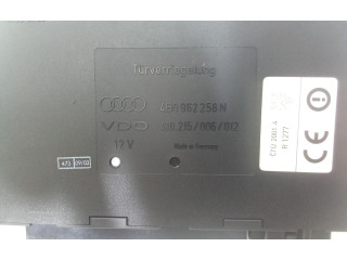 Блок комфорта 4b096258n, 4B096258N   Audi A4 Allroad   