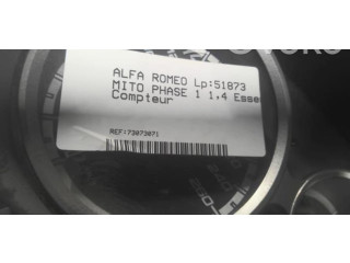 Přístrojová deska  Alfa Romeo Mito 2018 A2C14541700  