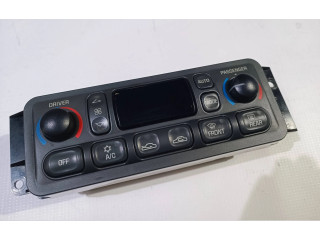 Блок управления климат-контролем 09380441   Chevrolet Corvette C5