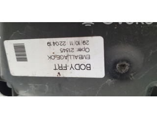 Блок предохранителей Opel Meriva B