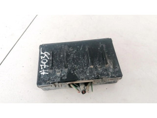 Pojistková skříňka Citroen Berlingo 2002