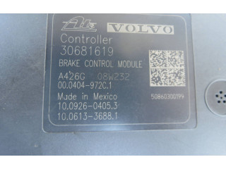Блок АБС 30681619, 10092604053 Volvo V70 2008 - 2013 года