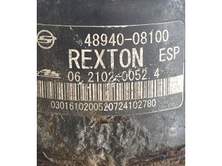 Блок АБС 48940-08100 SsangYong Rexton - года