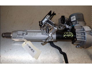 рейка Колонка рулевая 6C1423510CF Skoda Fabia Mk3 (NJ) 2015 - 2021 года