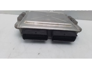 Блок управления двигателя 616000395 Dacia Logan II