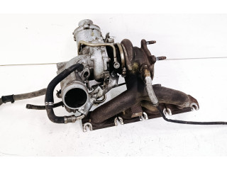  Турбина Audi Q5 SQ5  06H145713D   для двигателя CHJ      