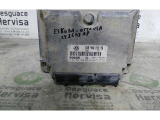 Блок управления 038906018BR, 0090047   Skoda Octavia Mk1 (1U)