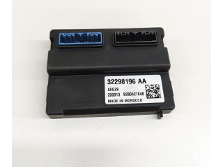 Блок управления климат-контролем 32298196, 32298196AA Volvo V60