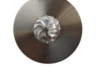 Turbodmychadlo Турбина 54389700005, CHRA30-0258T Nissan Qashqai+2