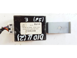 Блок управления 8637A553, C8637001A Mitsubishi Pajero