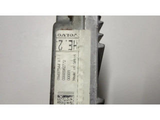 Блок управления двигателя 09497544A Volvo S80